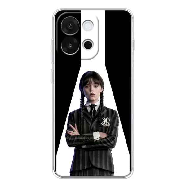 Чехол с принтом «W-Wednesday» для OnePlus 13T