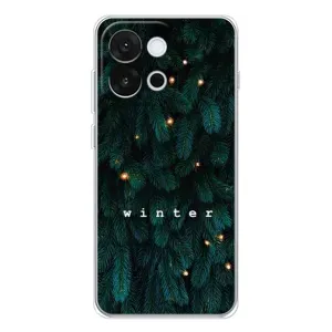 Новорічні, Святкові Чохли для OnePlus 13T - 2024 год (Winter)
