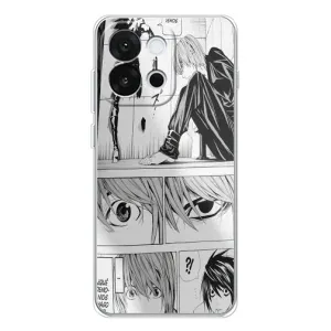 Чохли Персонажі Аніме Наруто для OnePlus 13T (AlphaPrint) (Ягамі)