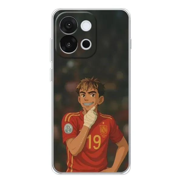 Чехол с принтом «Ямаль аниме» для OnePlus 13T