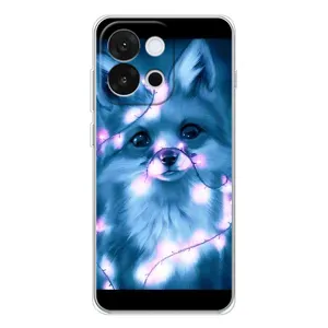 Чохли з картинкою Лисичка для OnePlus 13T (VPrint)