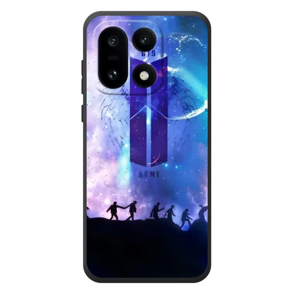 Чохол з принтом «Army BTS» для OnePlus 15 Чохол з принтом «Army BTS» для OnePlus 15