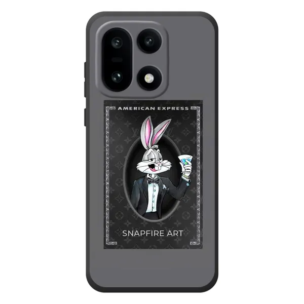 Чехол с принтом «Бакс Бани LV» для OnePlus 15