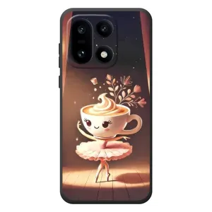 Чехол с мемом Тралалело тралала на OnePlus 15 (Балерина капучина)