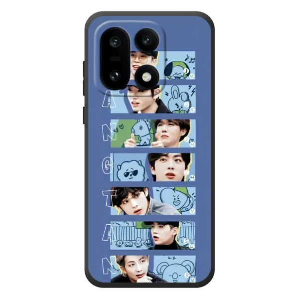 Чохол з принтом «Bangtan» для OnePlus 15 Чохол з принтом «Bangtan» для OnePlus 15