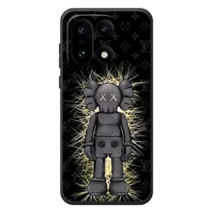 Чохли для OnePlus 15 - Bearbrick Louis Vuitton (PREMIUMPrint) (Bearbrick LV)