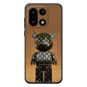 Чохли для OnePlus 15 - Bearbrick Louis Vuitton (PREMIUMPrint) (Bearbrick)