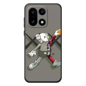Чохли для OnePlus 15 - Bearbrick Louis Vuitton (PREMIUMPrint) (Беарбрік Джордан)