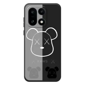 Чохли для OnePlus 15 - Bearbrick Louis Vuitton (PREMIUMPrint) (БеарБрік очі)