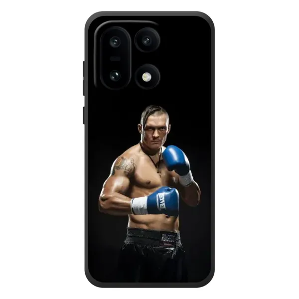 Чохол з принтом «Боксер Усик» для OnePlus 15 Чохол з принтом «Боксер Усик» для OnePlus 15