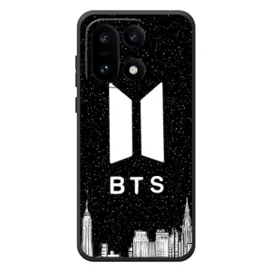 Чохли BTS для OnePlus 15 (AlphaPrint) (БТС Лого)