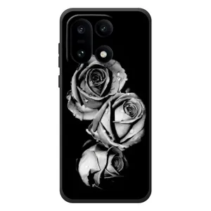Чохол з картинкою (Стильні) OnePlus 15 - (AlphaPrint) (Чорна троянда)