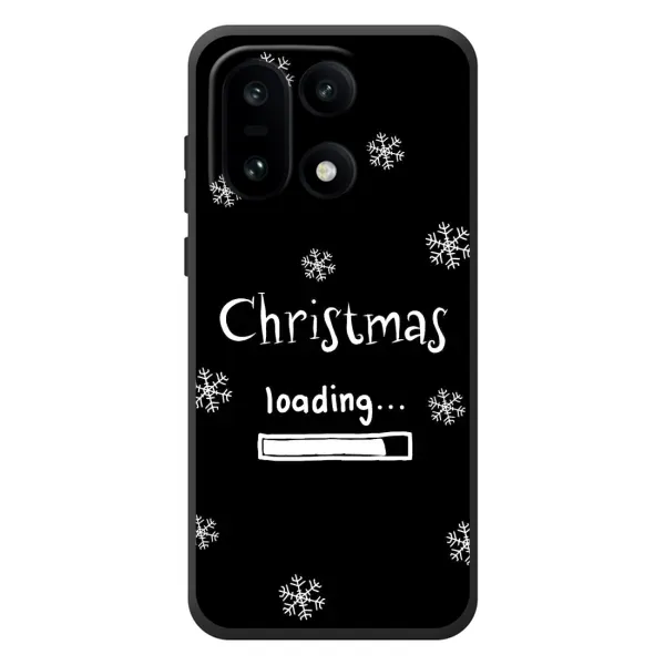 Чехол с принтом «Christmas loading» для OnePlus 15