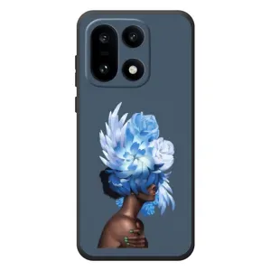 Чехлы (ART) Цветы на OnePlus 15 (VPrint) (Квіти на голові)