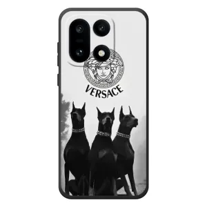 Чохли VERSACE для OnePlus 15 (PREMIUMPrint) (Доберман Версаче)