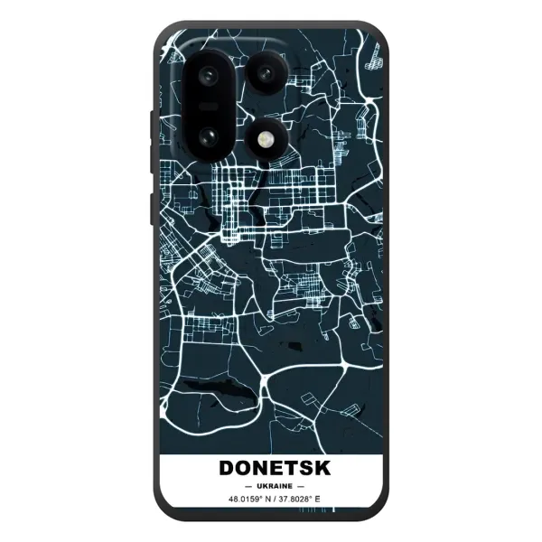 Чехол с принтом «Донецк» для OnePlus 15