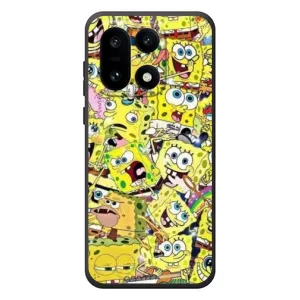 Чохол Губка Боб для OnePlus 15 (Емоції Спан Боба)