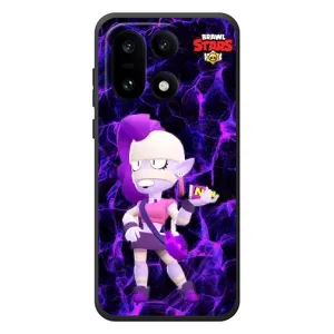 Чехлы Brawl Stars для OnePlus 15 (AlphaPrint) (Емз Бравл Старс)