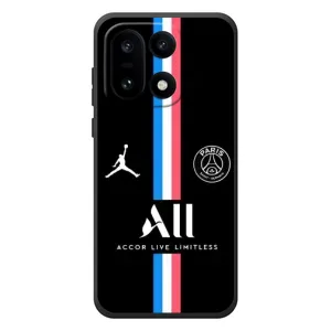 Чохли PSG для OnePlus 15 (AlphaPrint) (футболка ПСЖ)