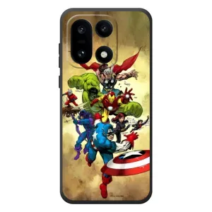 Чохол МАРВЕЛ для OnePlus 15 (AlphaPrint) (Герої Марвел)