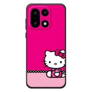 Чохол для дитини на OnePlus 15 (VPrint) (Girl KITTY)