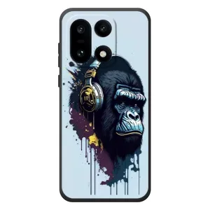 Чохол з Мавпами OnePlus 15 - (AlphaPrint)