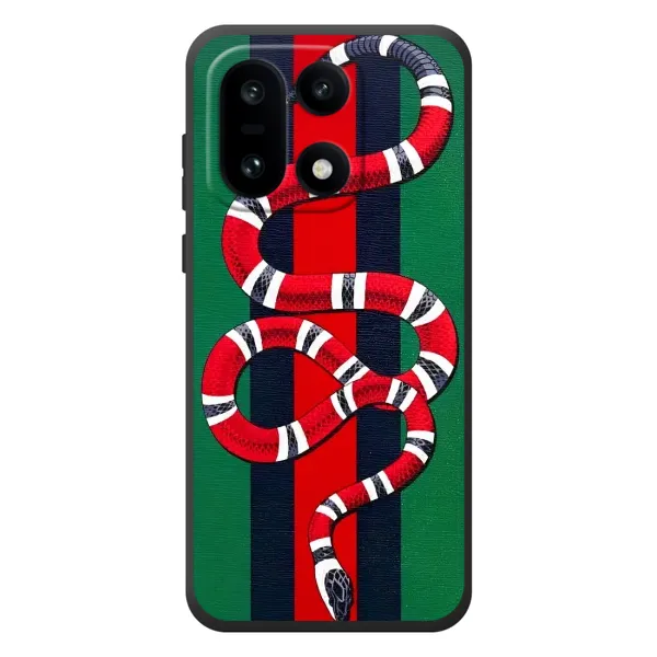 Чехол с принтом «Gucci змия» для OnePlus 15 Чехол с принтом «Gucci змия» для OnePlus 15