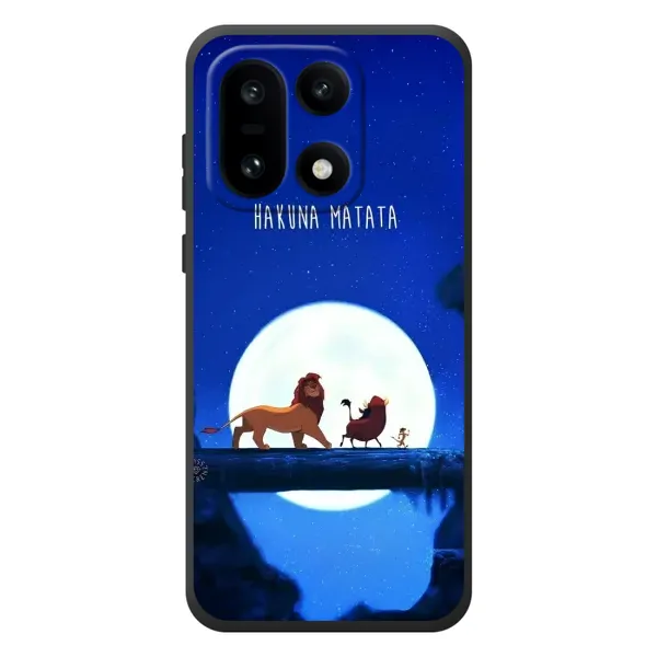 Чохол з принтом «Хакуна Матата» для OnePlus 15 Чохол з принтом «Хакуна Матата» для OnePlus 15