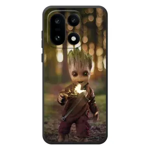 Чохол МАРВЕЛ для OnePlus 15 (AlphaPrint) (I am Groot)