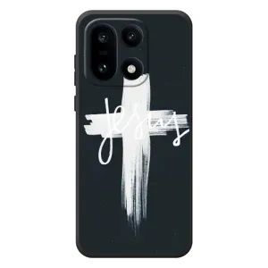 Християнські Чохли для OnePlus 15 (AlphaPrint) (Ісус)
