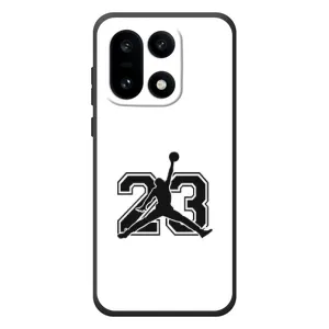 Чохли для OnePlus 15 - з картинкою JORDAN (AlphaPrint) (Jordan 23)