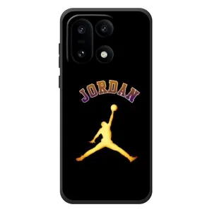 Чохли для OnePlus 15 - з картинкою JORDAN (AlphaPrint) (Jordan Gold)