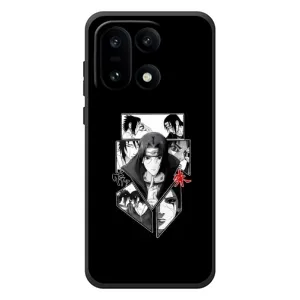 Чохли на тему: Ітачи Учіха для OnePlus 15 (AlphaPrint) (колаж Ітачі)