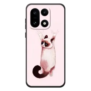 Чохол на OnePlus 15 з Котиками (VPrint) (Котик падає)