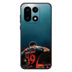 Чохол з футболістом Ламін Ямаль OnePlus 15 (Ламін 19)