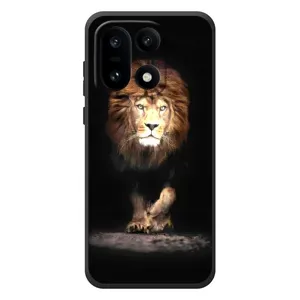 Чохол з картинкою ЛЕВ для OnePlus 15 (VPrint) (Лев)