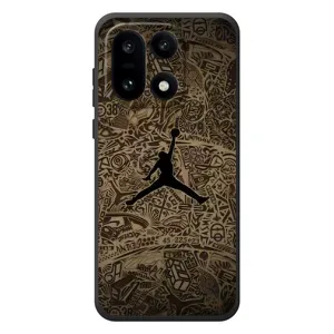 Чохли для OnePlus 15 - з картинкою JORDAN (AlphaPrint) (Logo Jordan)