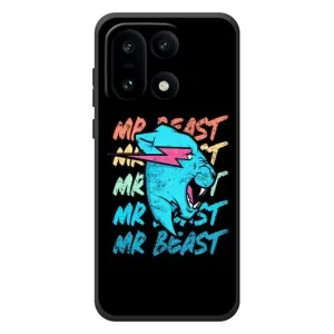 Чохли Містер Біст для OnePlus 15 (logo Mr beast)