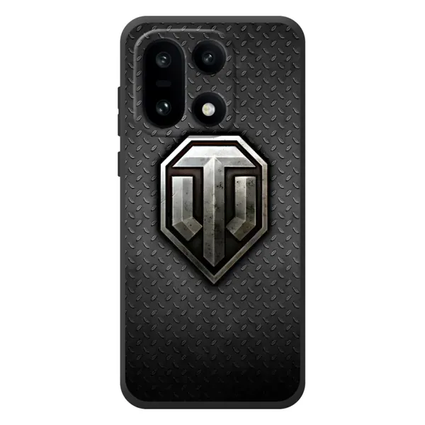 Чохол з принтом «Лого Tanks» для OnePlus 15
