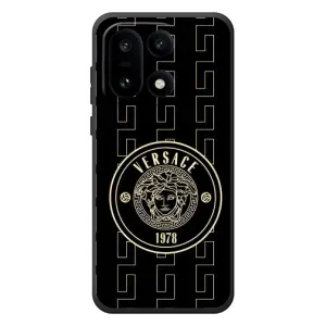 Чохли VERSACE для OnePlus 15 (PREMIUMPrint) (Лого Версаче)