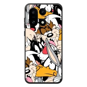 Популярні Чохли з картинками для OnePlus 15 (Looney Tunes)