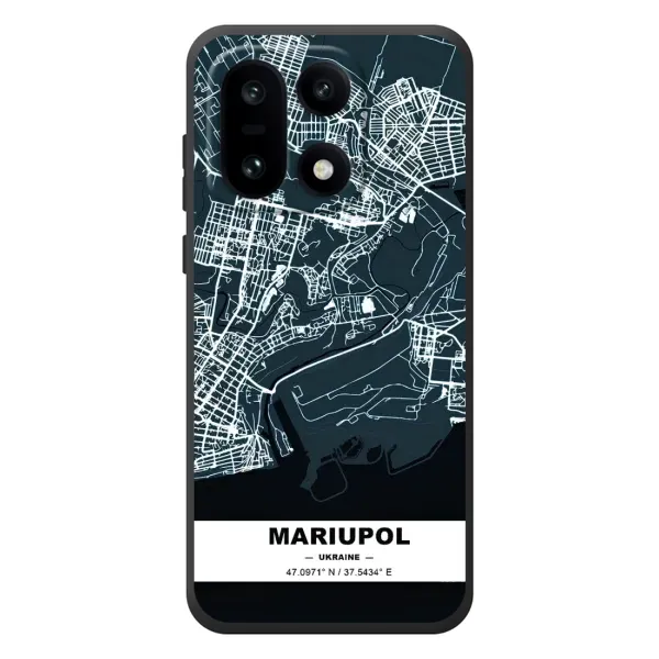 Чехол с принтом «Мариуполь» для OnePlus 15
