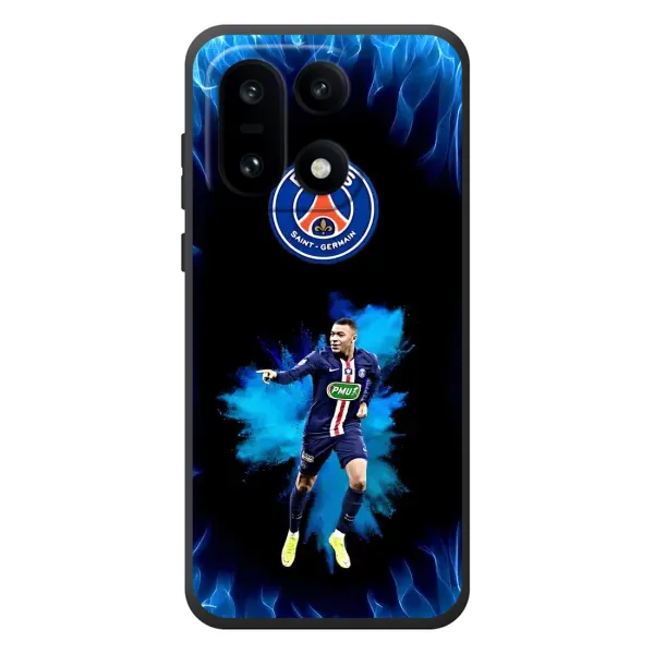 Чехол с принтом «Мбаппе в огне» для OnePlus 15