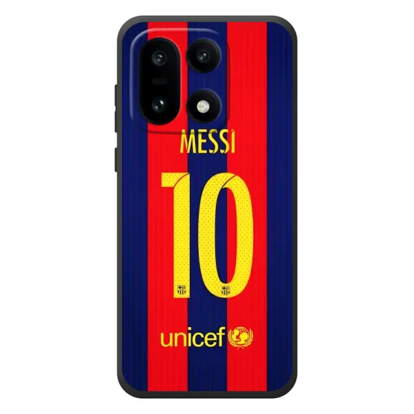 Чехол с принтом «Messi Barca 10» для OnePlus 15 Чехол с принтом «Messi Barca 10» для OnePlus 15