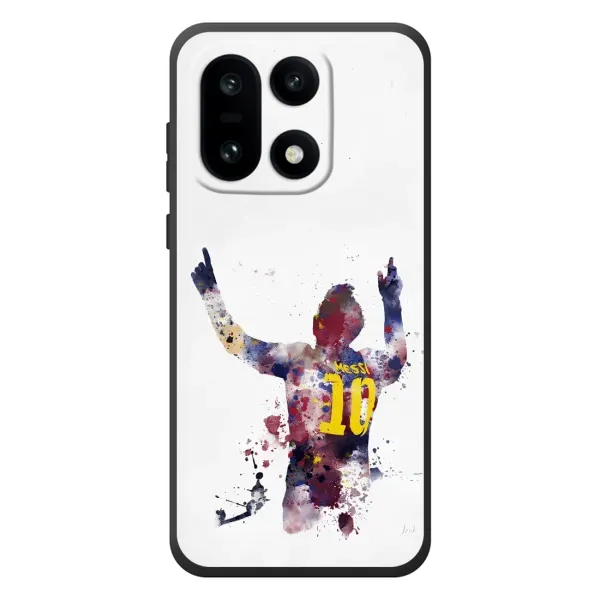 Чехол с принтом «Messi Barca» для OnePlus 15 Чехол с принтом «Messi Barca» для OnePlus 15