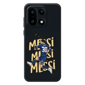 Чохли для OnePlus 15 (Leo чемпіон) (AlphaPrint) (Messi ПСЖ)