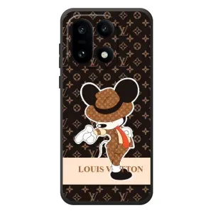 Чехол Disney Mouse OnePlus 15 (PREMIUMPrint) (Микки Джексон)