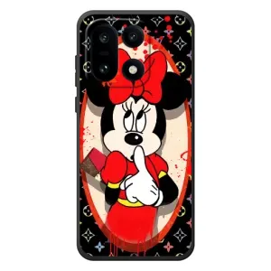 Чехол Disney Mouse OnePlus 15 (PREMIUMPrint) (Минни Маус ЛВ)