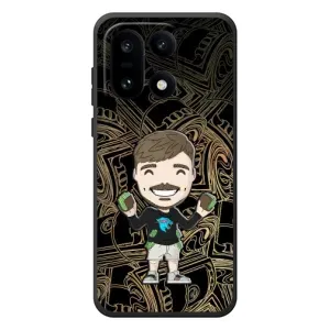 Чохли Містер Біст для OnePlus 15 (Mister Beast)