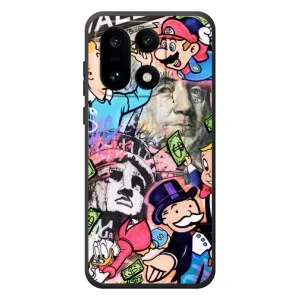 Чохли з крутими принтами для OnePlus 15 - (PREMIUMPrint) (Monopoly man)